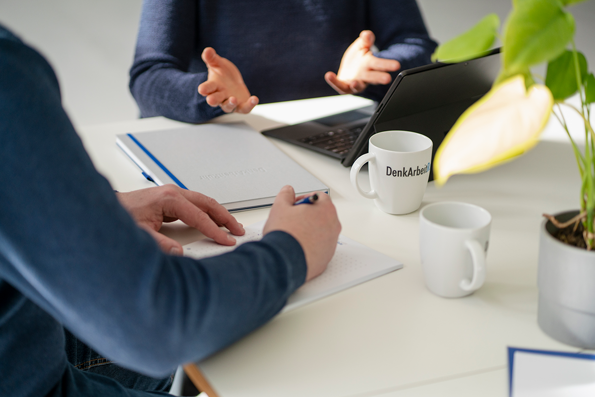 Besprechungssituation